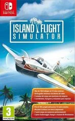 Carátula de Island Flight Simulator