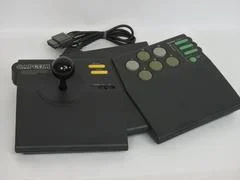 Carátula de Capcom Power Stick Fighter