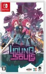 Carátula de Young Souls
