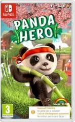 Carátula de Panda Hero