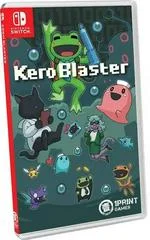 Carátula de Kero Blaster