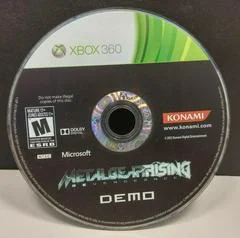 Carátula de Metal Gear Rising: Revengeance [Demo]
