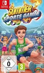 Carátula de Summer Sports Games