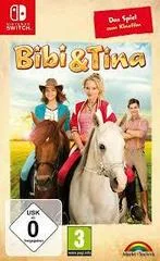 Carátula de Bibi & Tina - Adventures with Horses