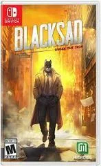 Carátula de Blacksad: Under the Skin