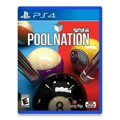 Carátula de Pool Nation