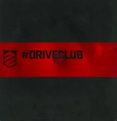Carátula de DriveClub [Press Kit]