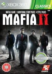 Carátula de Mafia II [Classics]