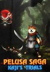 Carátula de Peulsa Saga Kaji's Trials [Homebrew]