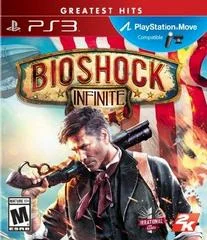 Carátula de BioShock Infinite [Greatest Hits]