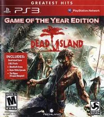 Carátula de Dead Island [Game of the Year Greatest Hits]