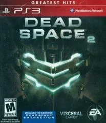 Carátula de Dead Space 2 [Greatest Hits]
