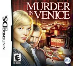 Carátula de Murder in Venice