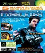 Carátula de Official Xbox Magazine Demo Disc 27