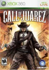 Carátula de Call of Juarez