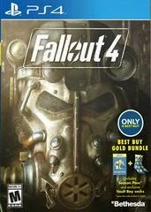Carátula de Fallout 4 [Best Buy Gold Bundle]