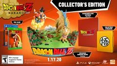 Carátula de Dragon Ball Z: Kakarot [Collector's Edition]