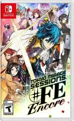 Carátula de Tokyo Mirage Sessions #FE Encore