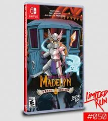 Carátula de Battle Princess Madelyn [Royal Edition]