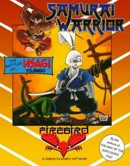 Carátula de Samurai Warrior: The Battles of Usagi Yojimbo