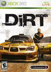Carátula de Dirt