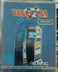 Carátula de Buggy Boy