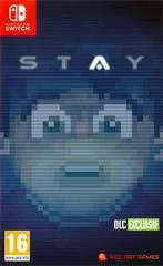 Carátula de Stay