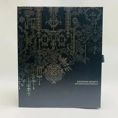 Carátula de Kingdom Hearts Integrum Masterpiece