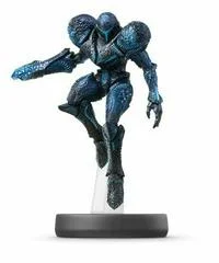 Carátula de Dark Samus