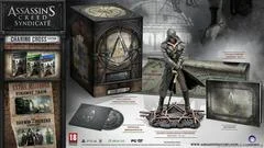 Carátula de Assassin's Creed Syndicate [Charing Cross Edition]