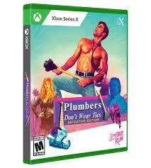 Carátula de Plumbers Don't Wear Ties: Definitive Edition