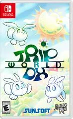 Carátula de Trip World DX [Foil Cover]