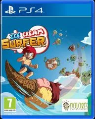 Carátula de Ice Cream Surfer