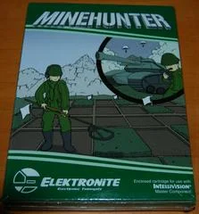 Carátula de Minehunter