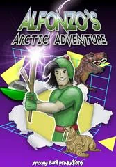Carátula de Alfonzo's Arctic Adventure [Homebrew]