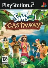 Carátula de The Sims 2: Castaway