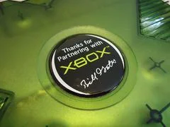 Carátula de Xbox System [Partner Edition]