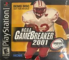 Carátula de NCAA GameBreaker 2001 [Demo]