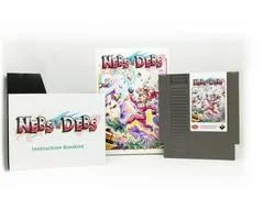 Carátula de Nebs 'n Debs [Homebrew]