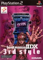 Carátula de BeatMania IIDX 3rd Style