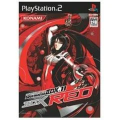 Carátula de BeatMania IIDX 11 RED