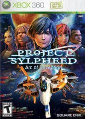 Carátula de Project Sylpheed
