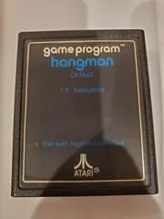Carátula de Hangman [Text Label]