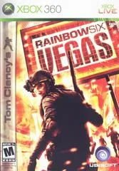 Carátula de Rainbow Six Vegas