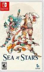 Carátula de Sea Of Stars [Iam8bit]