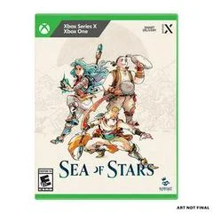 Carátula de Sea Of Stars [Iam8bit]