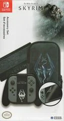 Carátula de HORI The Elder Scrolls V: Skyrim Accessory Set