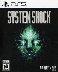 Carátula de System Shock