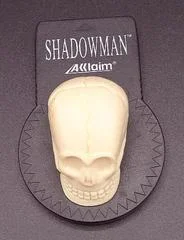 Carátula de Shadowman Memory Card