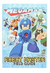 Carátula de Mega Man - Robot Master Field Guide [Nerd Block Exclusive Edition]